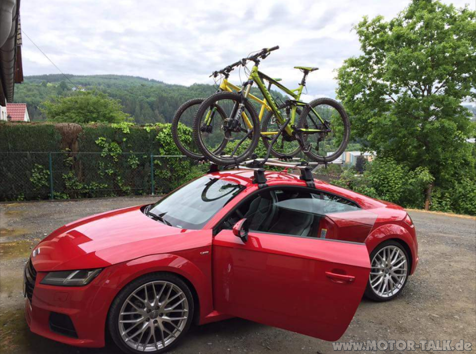 tuch hängematte Reise Camping Hängematte für 1 Person/2 Personen Schaukelbett für Outdoor Camping Terrasse Hof Und Garten Blau (Holzstangen) 2 Person Spd Dual Sided Bike motocross google Bike Hersteller:Merida