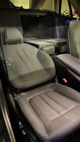 Bmw-g31-zuladung