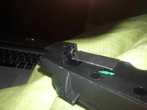 Rechteckiger Stecker 4-Polig