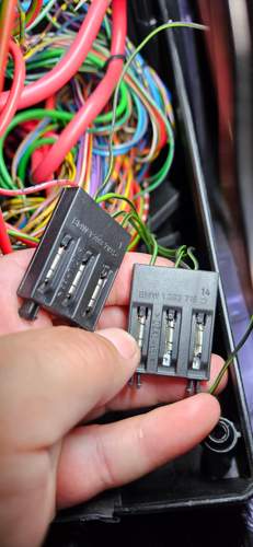 Kammverbinder PDC Sicherung 24