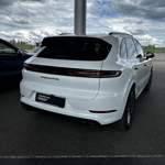 Cayenne Turbo