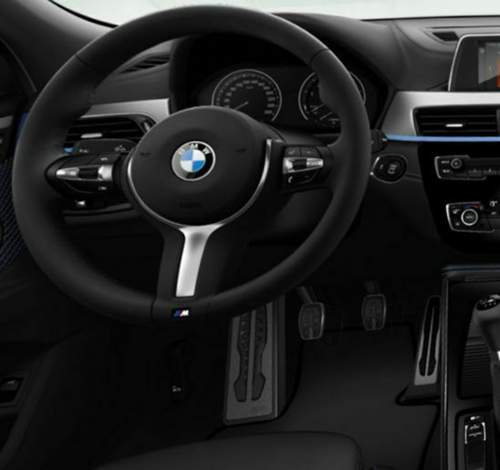 M Sport Pedalierie X2 sDrive18i