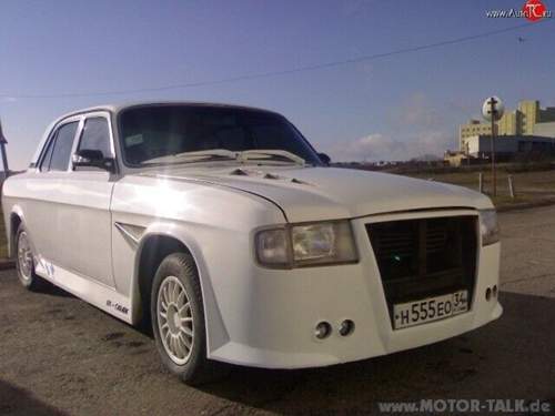 Volga-audi