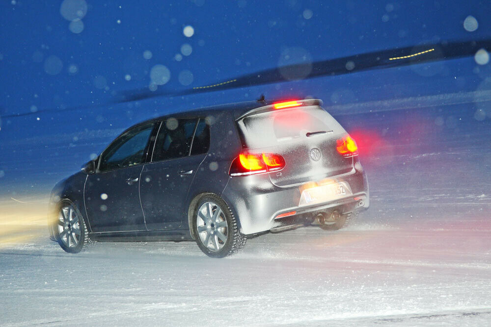 VW Golf 6 R