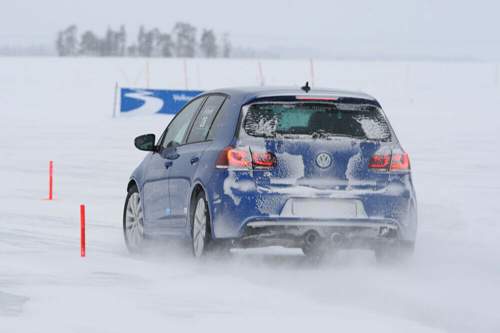 Slalom Golf