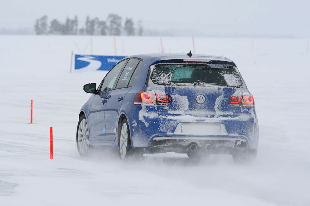 Slalom Golf