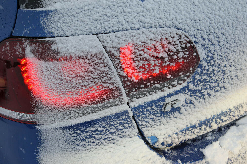 Nach dem Drift ist vor der Wäsche