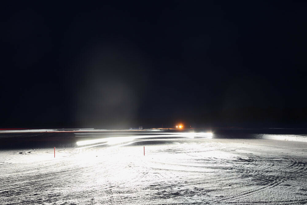Volkswagen driving experience