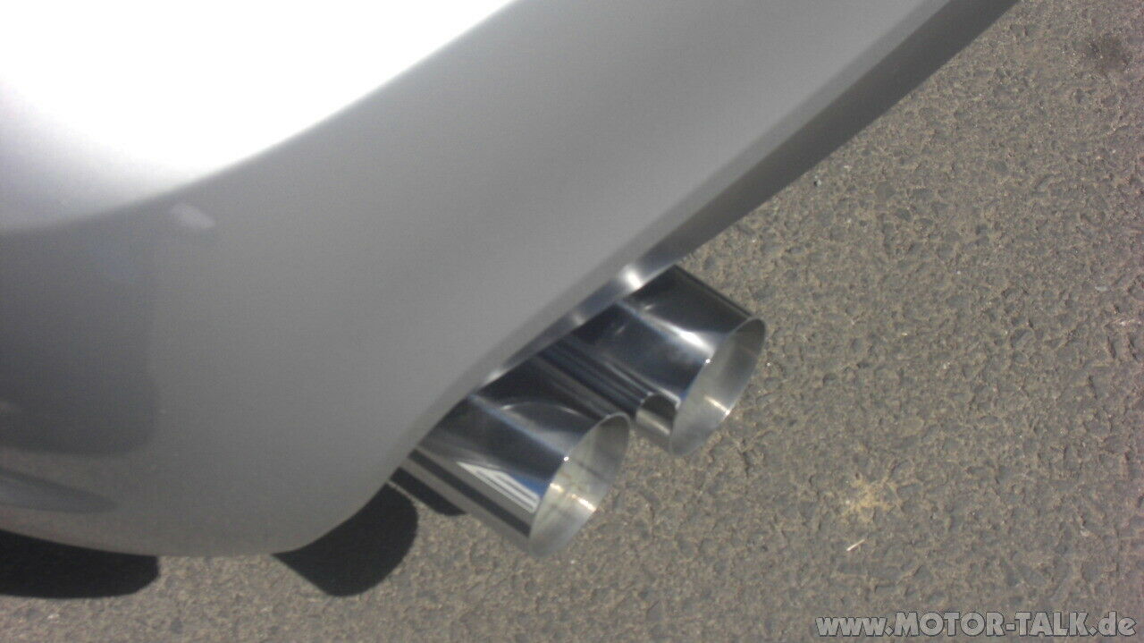 Performance Auspuff 325i 2,5