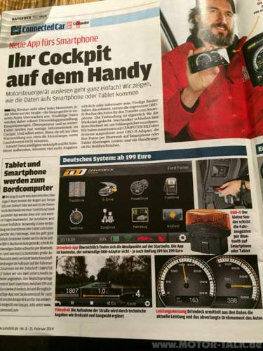 Drivedeck