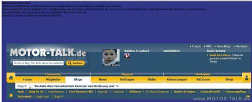 Adserver-error-bildschuss