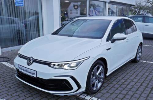 Golf VIII 1.5 eTSI R-Line