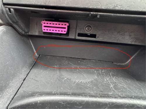 Golf 4 Verkleidung