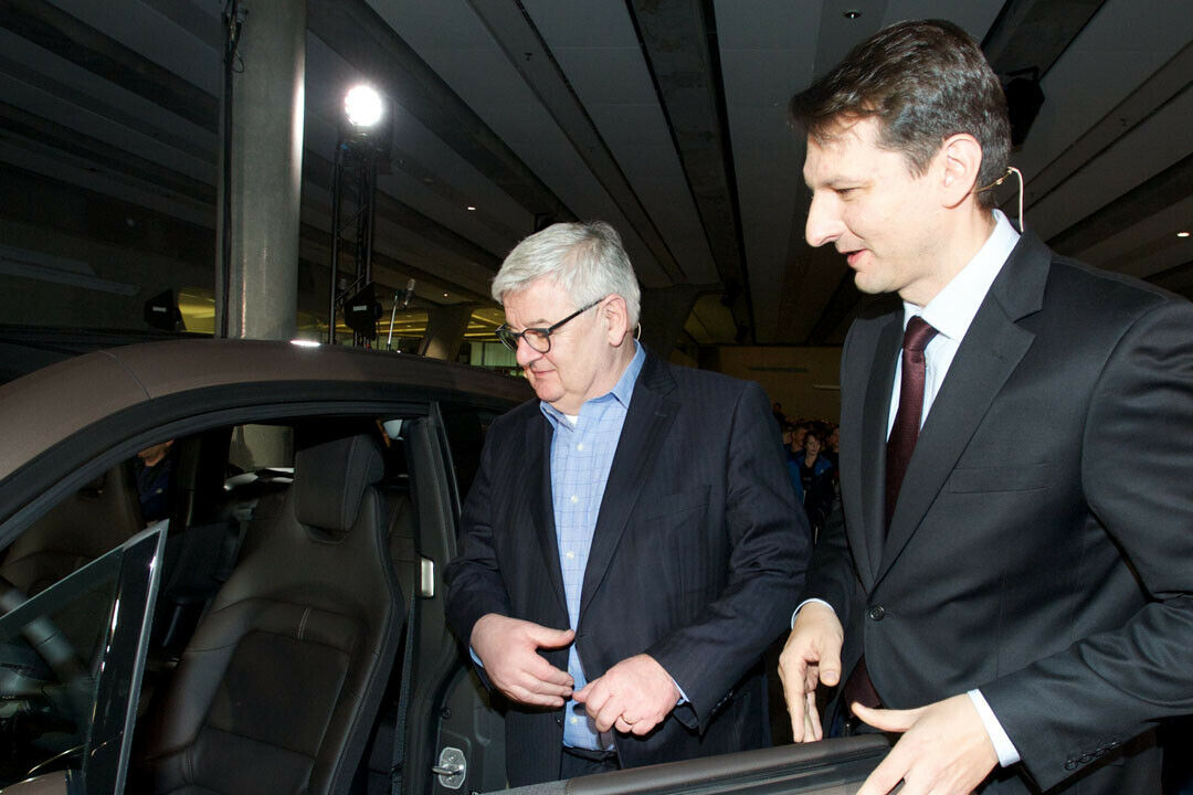 Personal-Ringtausch an deutschen BMW-Standorten