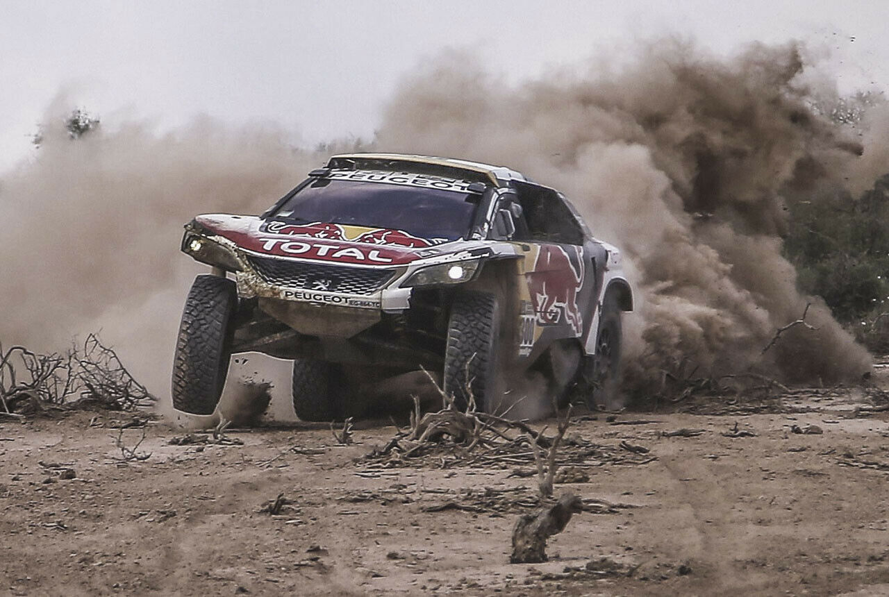 Rallye Dakar 2017: Impressionen