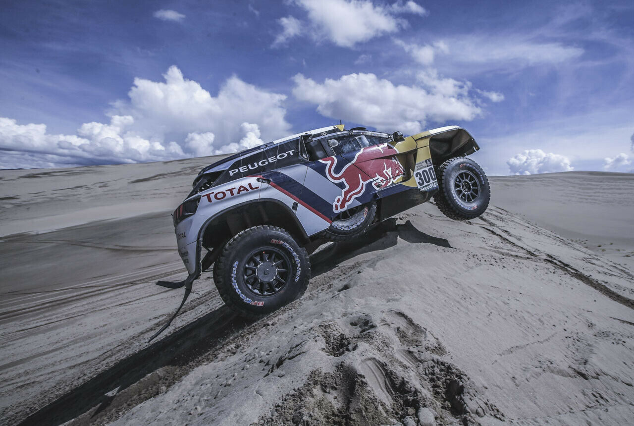 Rallye Dakar 2017: Impressionen