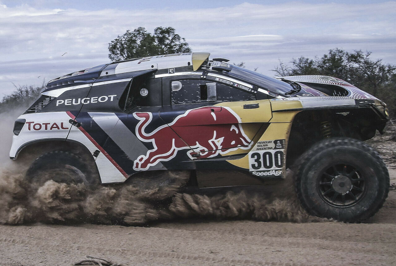 Rallye Dakar 2017: Impressionen