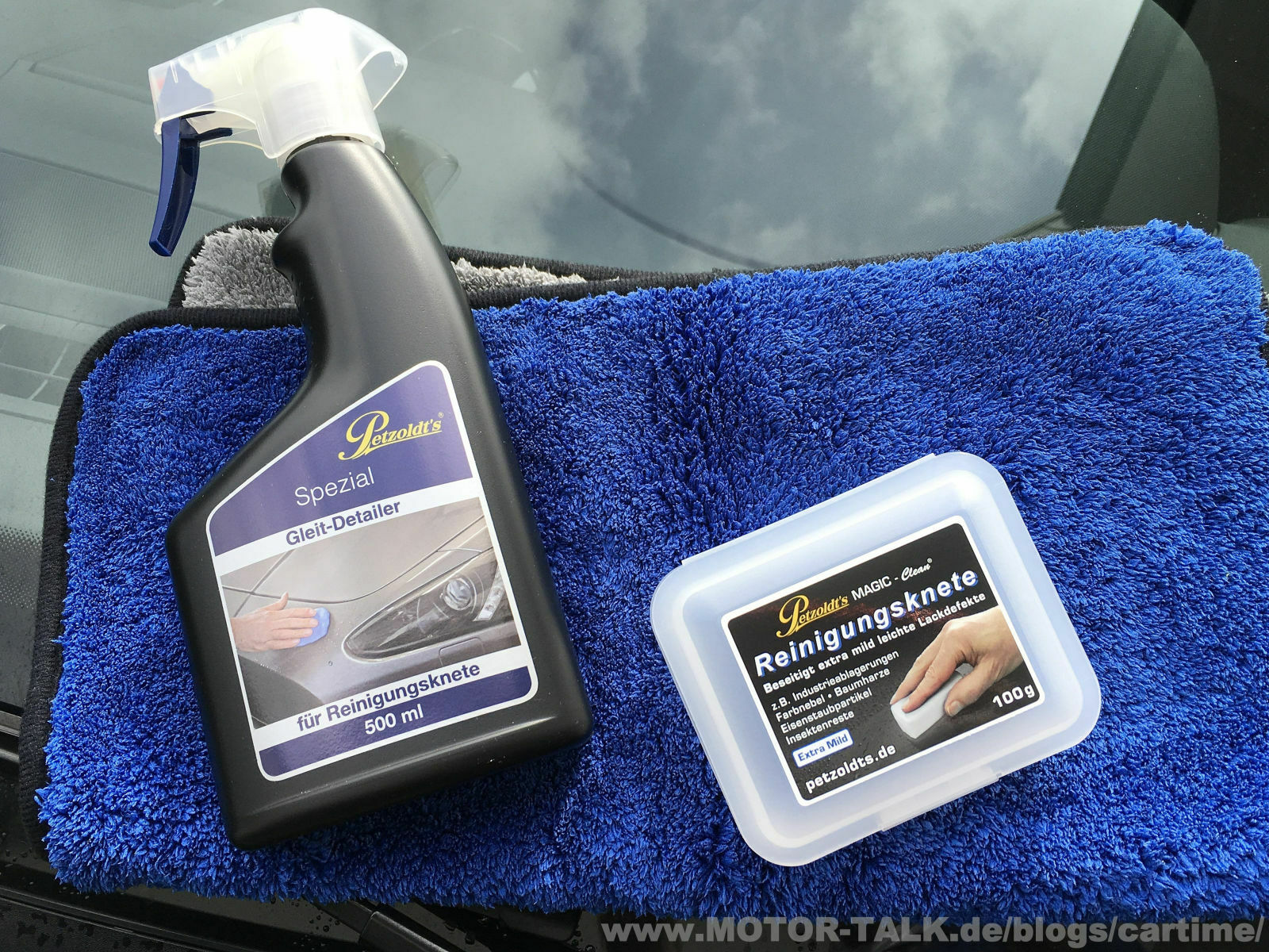 petzoldt's reinigungsknete gleitmittel set WD-40 Schmiermittel, Trennmittel, Schutzmittel: 5 Funktionen in 1