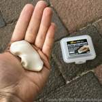 Handgroßes Stück