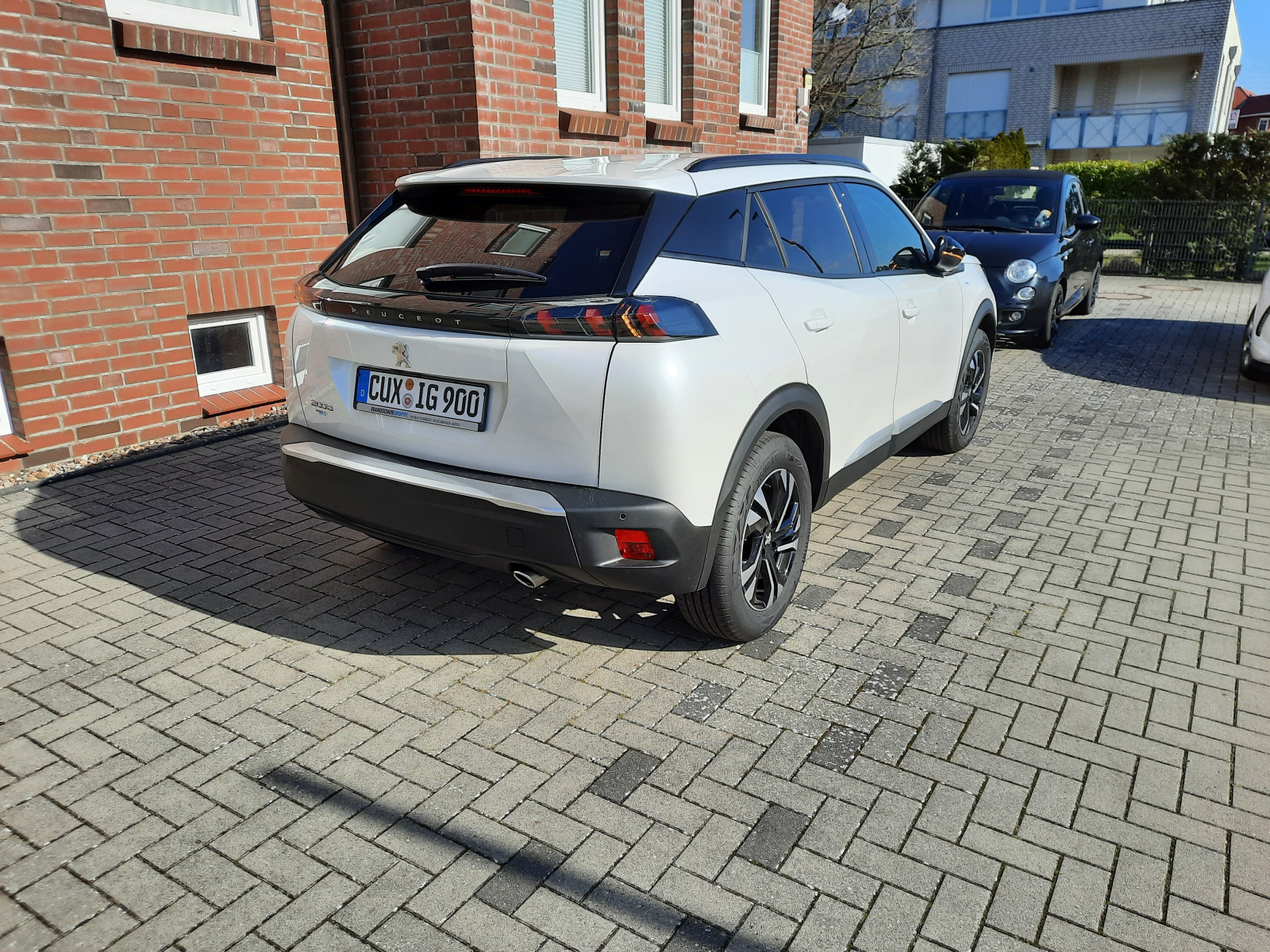 Peugeot 2008 2 (U) 1.5 BlueHDi 130 Test