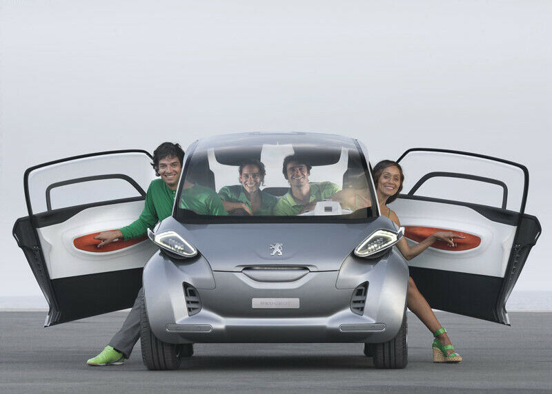 Peugeot BB1