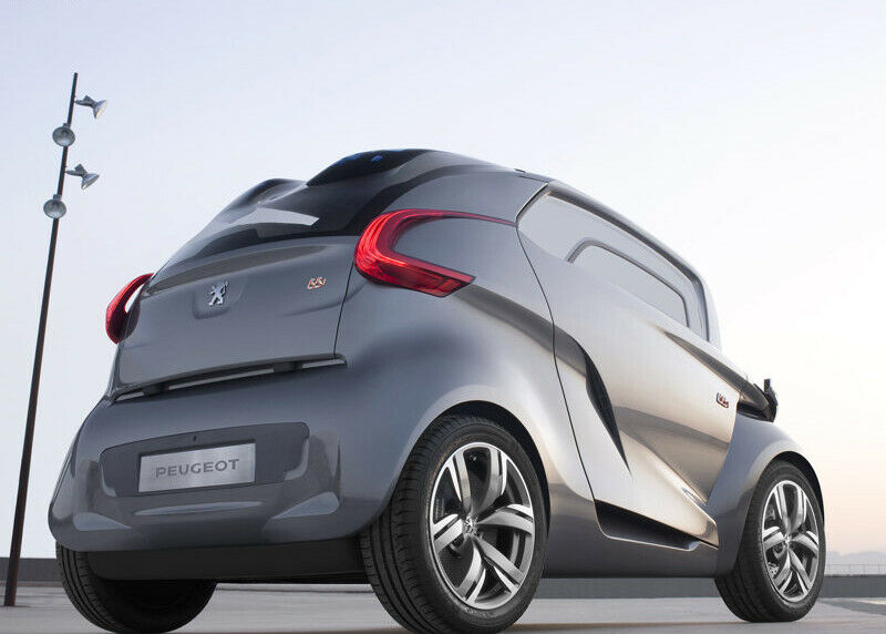 Peugeot BB1