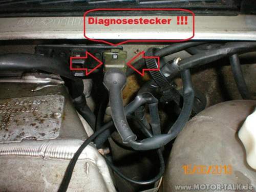 Diagnosestecker