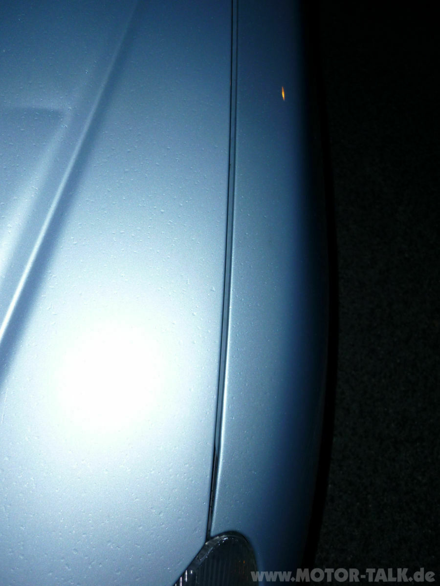 Peugeot 206: Anzeichen auf Unfallwagen?