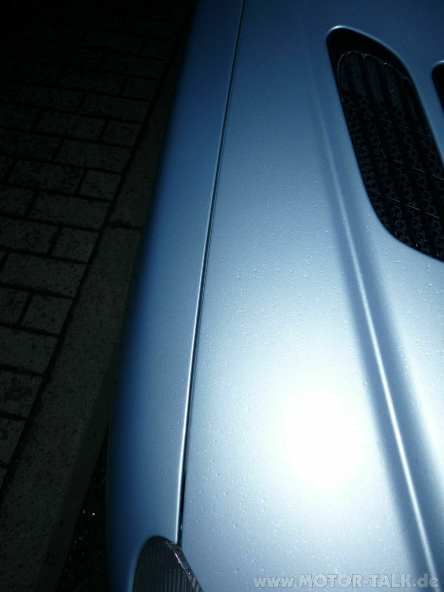 Peugeot 206: Anzeichen auf Unfallwagen?