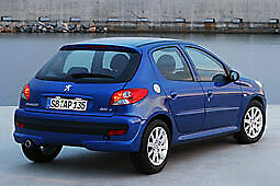 Peugeot 206+ Urban Move bleibt im Programm