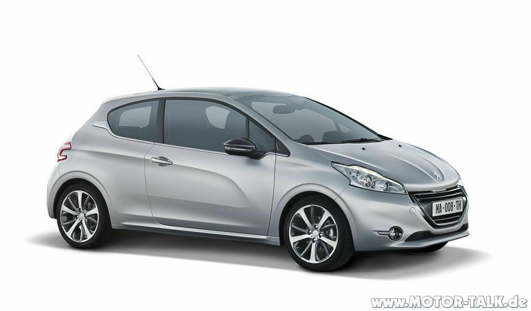 Peugeot 208