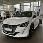 Peugeot 208 II e-208 Test
