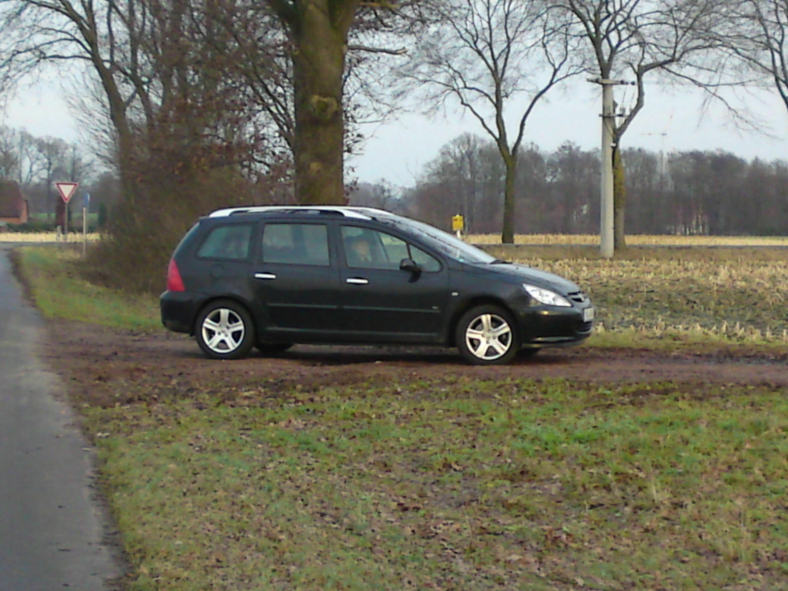 Peugeot 307 2.0 HDi Test