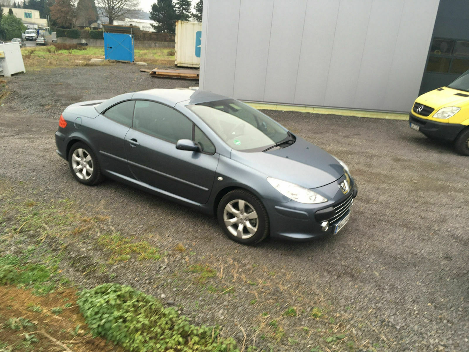 Peugeot 307 cc von andyrx