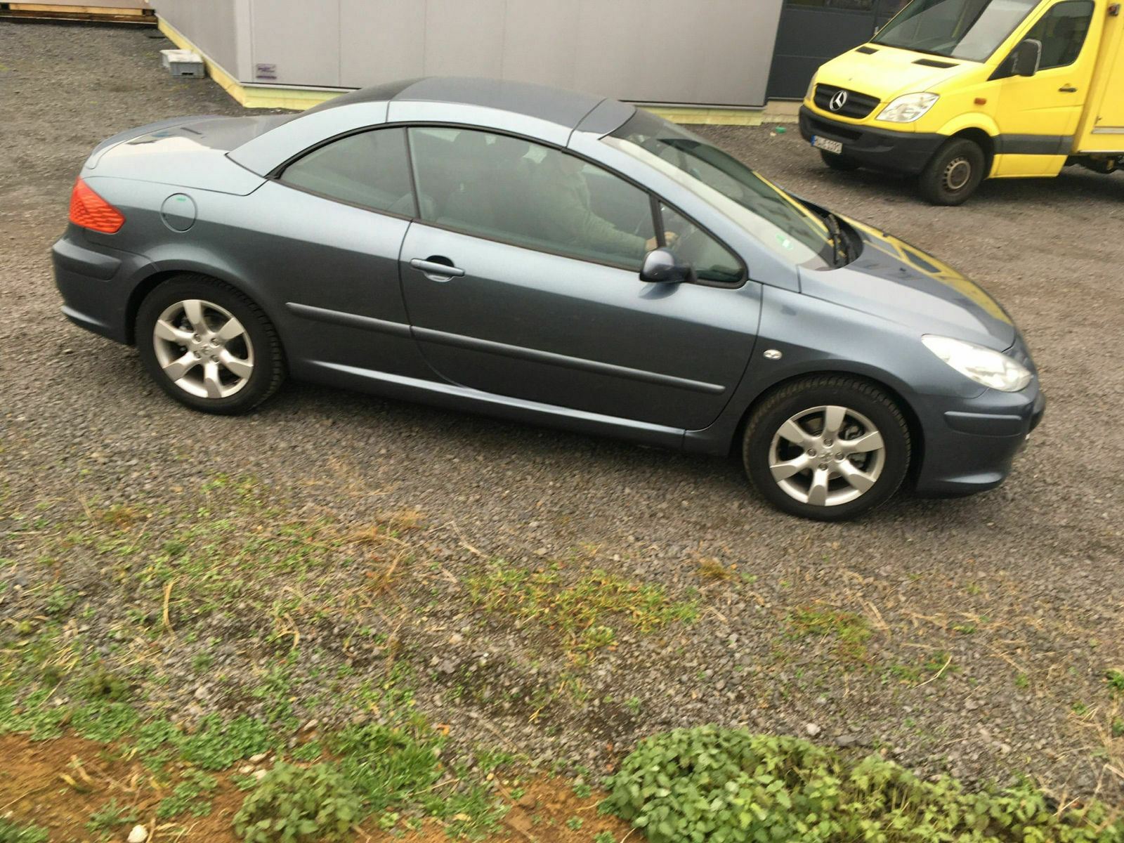 Peugeot 307 cc von andyrx
