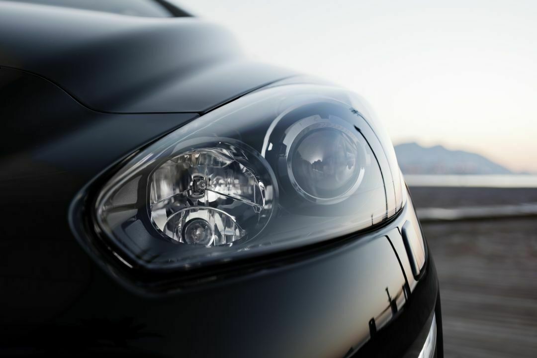 Peugeot 308 CC Detail