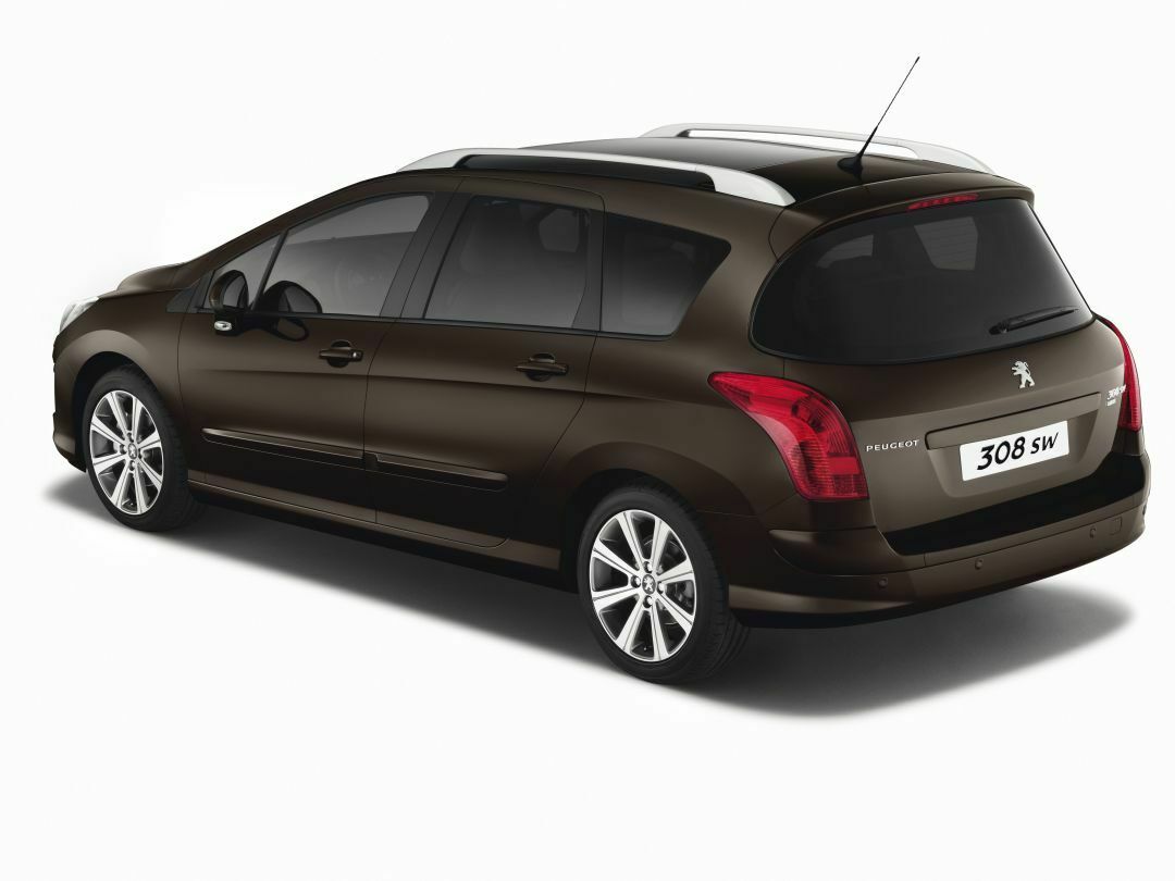 Peugeot 308 SW 2011