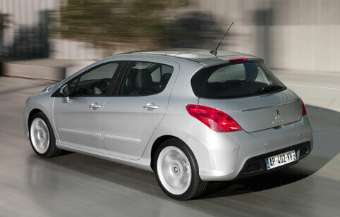 Peugeot 308: Zum Facelift-Start ein Sondermodell
