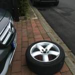 18 Zoll Räder in 235/45r18
