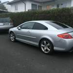 Kann sich sehen lassen das 407 Coupé