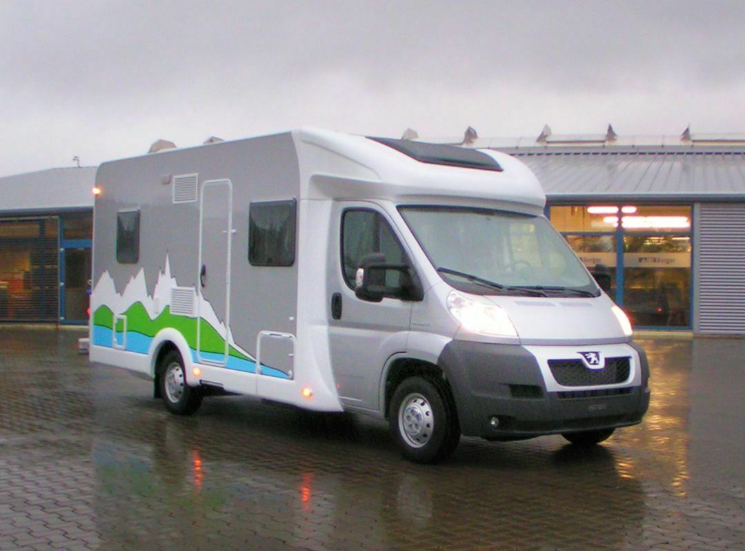 Peugeot Boxer Liberté