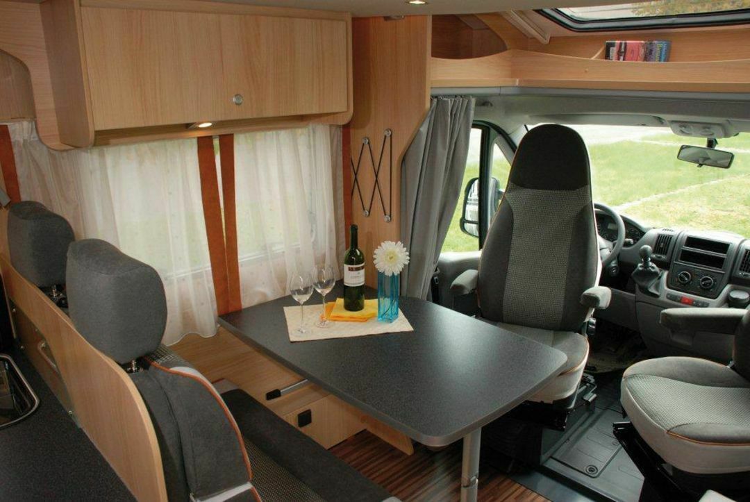 Peugeot Boxer Liberté