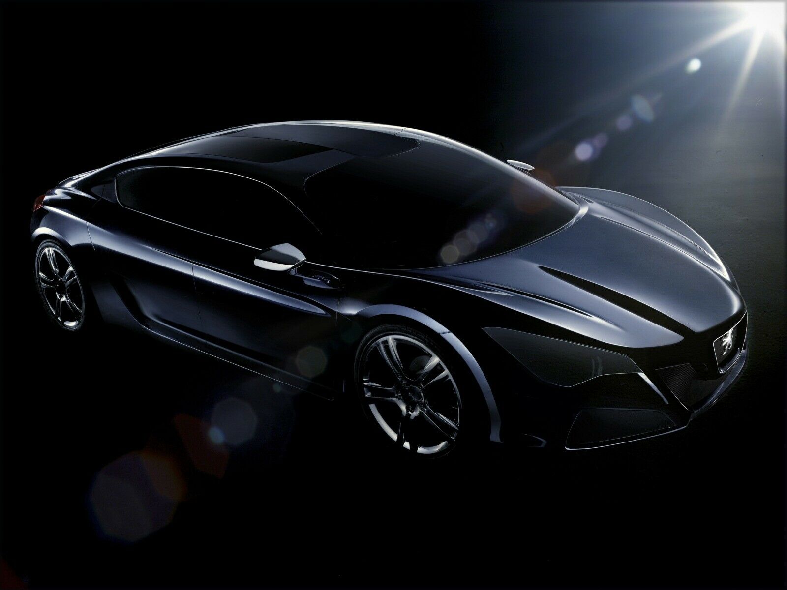 Peugeot Concept-Car "RC…"