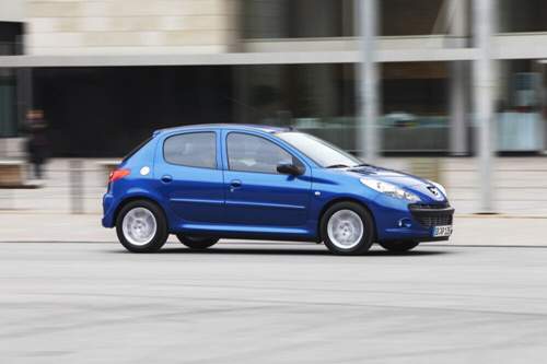 Peugeot 206+