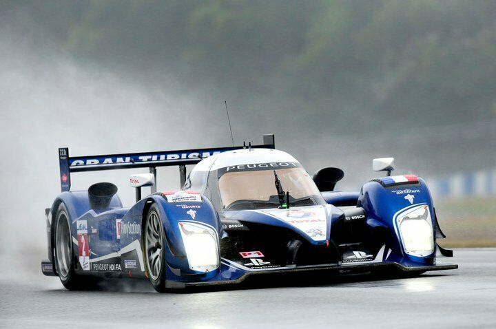 Peugeot 908