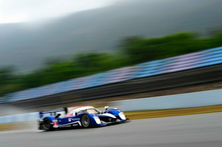Peugeot 908