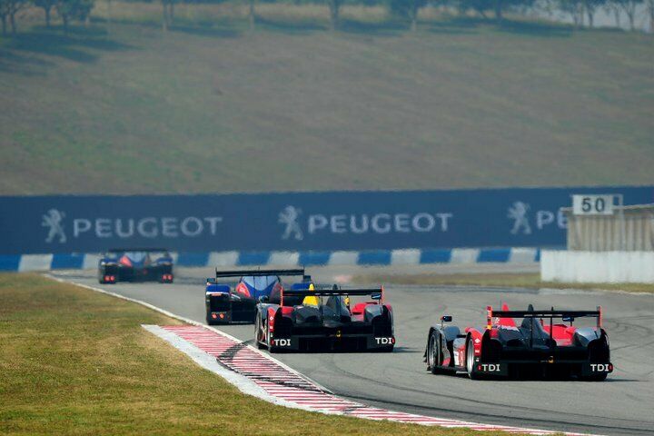 Peugeot 908