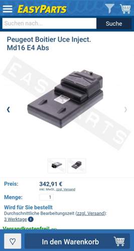 UCE Euro 4