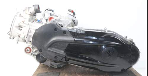Motor Metropolis 400