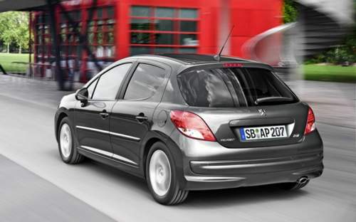 Peugeot 207